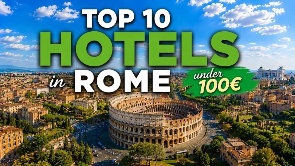 Best Budget Hotels in Rome